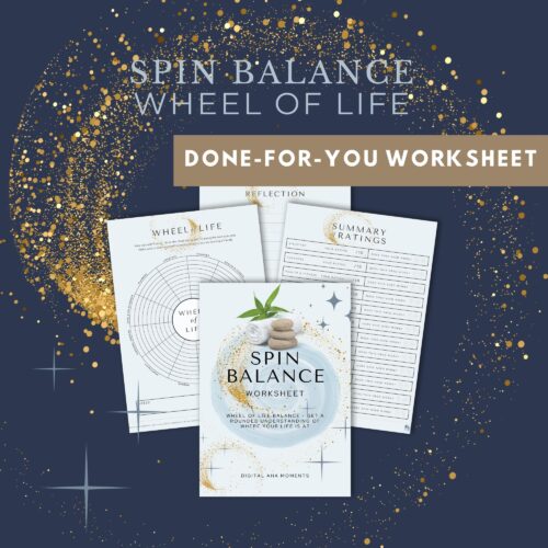 Spin Balance - Wheel Of Life