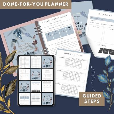 Social Media Planner